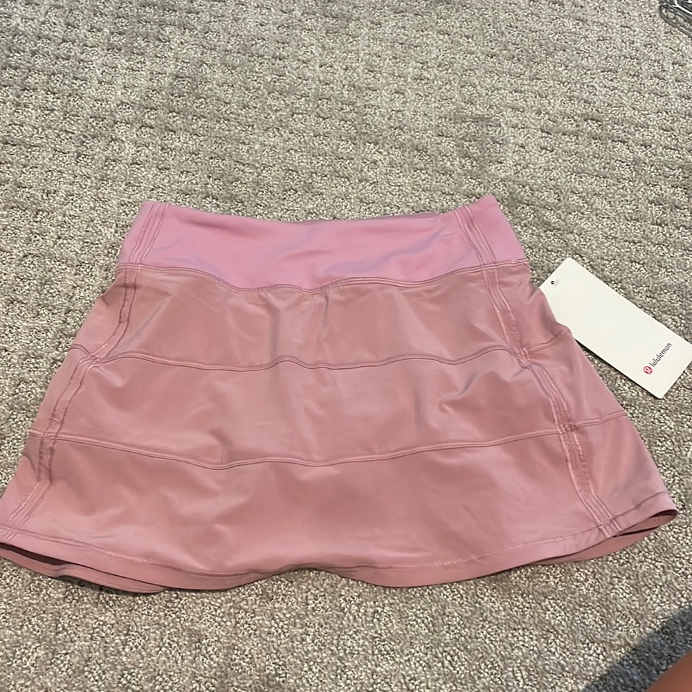 Pace Rival Mid-Rise Skirt *Long